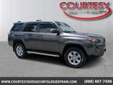 Photo of 2022 Magnetic Gray Metallic Toyota 4Runner