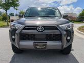 Thumbnail of 2022 Magnetic Gray Metallic Toyota 4Runner