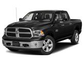 Photo of 2024 Diamond Black Crystal Pearlcoat RAM 1500 Classic