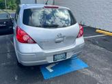 Thumbnail of 2007 GREY Nissan Versa