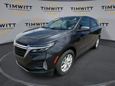 Photo of 2023 Iron Gray Metallic Chevrolet Equinox