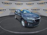 Thumbnail of 2023 Iron Gray Metallic Chevrolet Equinox