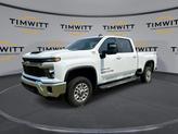 Thumbnail of 2024 Summit White Chevrolet Silverado 2500