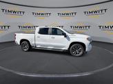Thumbnail of 2022 Summit White Chevrolet Silverado 1500