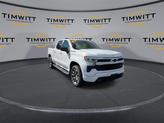 Thumbnail of 2022 Summit White Chevrolet Silverado 1500
