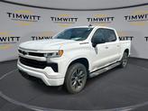 Thumbnail of 2022 Summit White Chevrolet Silverado 1500