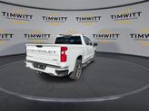 Thumbnail of 2022 Summit White Chevrolet Silverado 1500