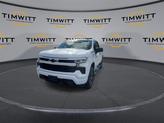 Thumbnail of 2022 Summit White Chevrolet Silverado 1500