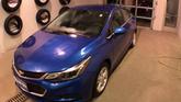 Thumbnail of 2016 Kinetic Blue Metallic Chevrolet Cruze