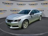 Photo of 2015 Silver Ice Metallic Chevrolet Impala