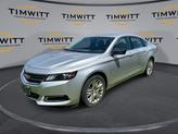 Thumbnail of 2015 Silver Ice Metallic Chevrolet Impala