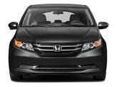 Thumbnail of 2016 Crystal Black Pearl Honda Odyssey