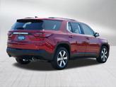 Thumbnail of 2022 Cherry Red Tintcoat Chevrolet Traverse
