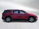 Thumbnail of 2022 Cherry Red Tintcoat Chevrolet Traverse