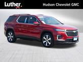 Photo of 2022 Cherry Red Tintcoat Chevrolet Traverse