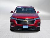 Thumbnail of 2022 Cherry Red Tintcoat Chevrolet Traverse