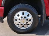 Thumbnail of 2024 Radiant Red Tintcoat Chevrolet Silverado 3500