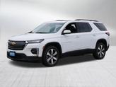 Thumbnail of 2022 Summit White Chevrolet Traverse