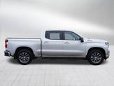 Thumbnail of 2021 Silver Ice Metallic Chevrolet Silverado 1500