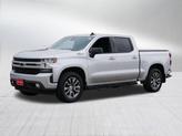 Thumbnail of 2021 Silver Ice Metallic Chevrolet Silverado 1500