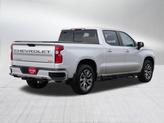 Thumbnail of 2021 Silver Ice Metallic Chevrolet Silverado 1500