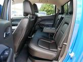 Thumbnail of 2021 Bright Blue Metallic Chevrolet Colorado