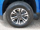 Thumbnail of 2021 Bright Blue Metallic Chevrolet Colorado