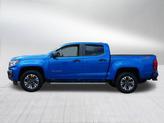 Thumbnail of 2021 Bright Blue Metallic Chevrolet Colorado