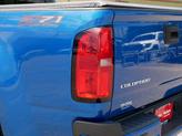 Thumbnail of 2021 Bright Blue Metallic Chevrolet Colorado
