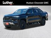 Photo of 2025 Black Chevrolet Colorado
