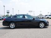 Thumbnail of 2024 Mosaic Black Metallic Chevrolet Malibu