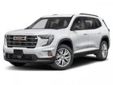 Photo of 2025 Summit White GMC Acadia