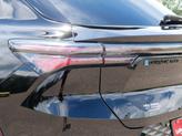 Thumbnail of 2024 Black Chevrolet Equinox EV