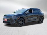 Thumbnail of 2024 Black Chevrolet Equinox EV