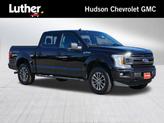 Photo of 2019 Agate Black Metallic Ford F-150