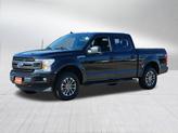 Thumbnail of 2019 Agate Black Metallic Ford F-150