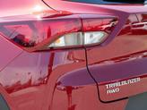 Thumbnail of 2022 Crimson Metallic Chevrolet Trailblazer