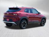 Thumbnail of 2022 Crimson Metallic Chevrolet Trailblazer