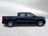 Thumbnail of 2022 Black Chevrolet Silverado 1500