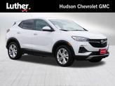 Photo of 2023 Summit White Buick Encore GX