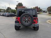 Thumbnail of 2015 Firecracker Red Clear Coat Jeep Wrangler Unlimited