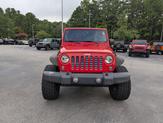 Thumbnail of 2015 Firecracker Red Clear Coat Jeep Wrangler Unlimited