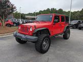 Photo of 2015 Firecracker Red Clear Coat Jeep Wrangler Unlimited