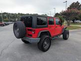 Thumbnail of 2015 Firecracker Red Clear Coat Jeep Wrangler Unlimited