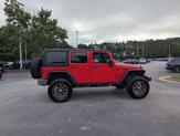 Thumbnail of 2015 Firecracker Red Clear Coat Jeep Wrangler Unlimited