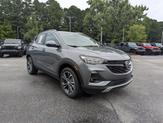 Thumbnail of 2022 Satin Steel Metallic Buick Encore GX