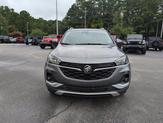 Thumbnail of 2022 Satin Steel Metallic Buick Encore GX