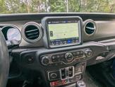 Thumbnail of 2018 Ocean Blue Metallic Clearcoat Jeep Wrangler Unlimited