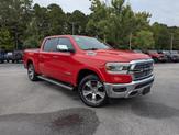 Thumbnail of 2021 Flame Red Clearcoat RAM 1500
