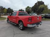 Thumbnail of 2021 Flame Red Clearcoat RAM 1500